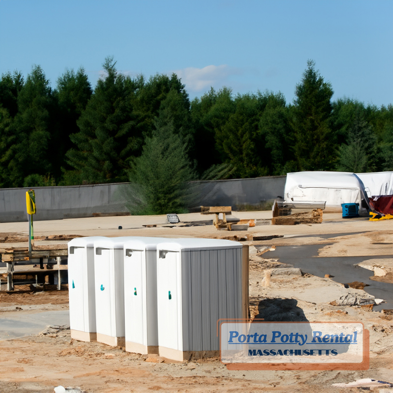 Porta Potties Massachusetts