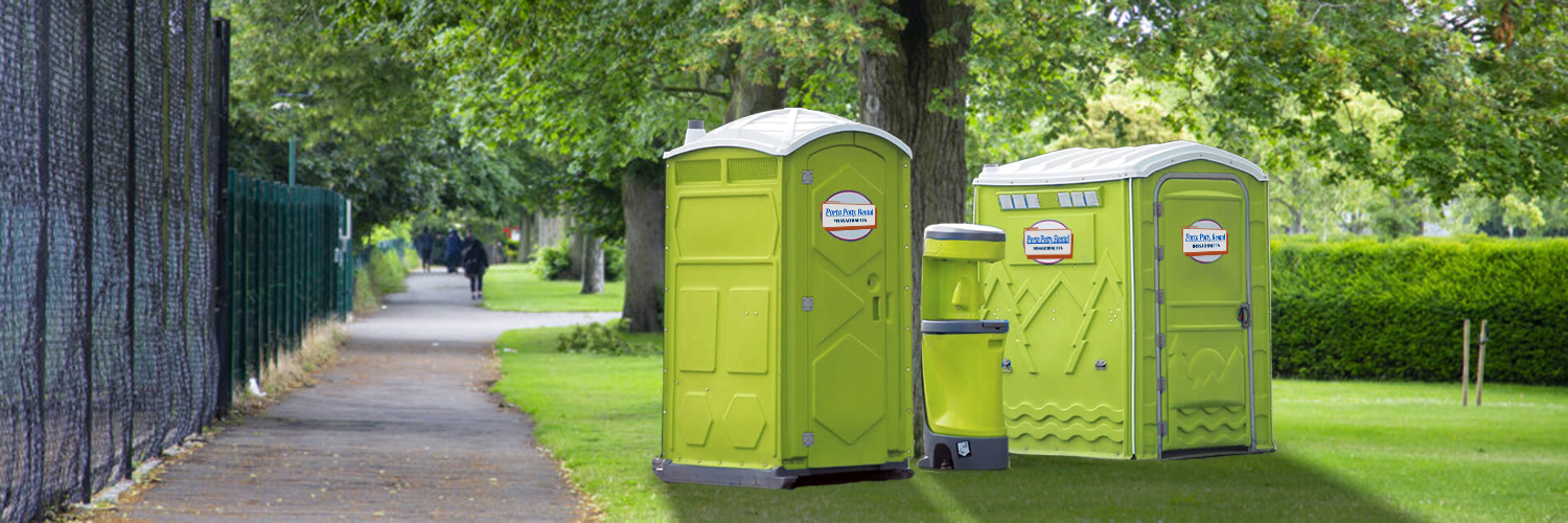 Massachusetts portable potty rental